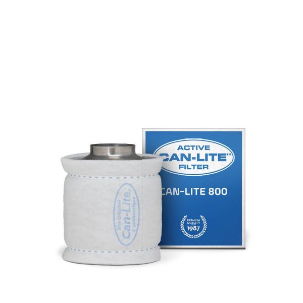 Filtro CAN-Lite 800 150x33cm 800m³