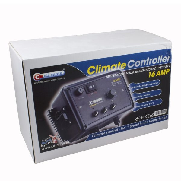 Controller temperatura/ histeresis 16 amperios