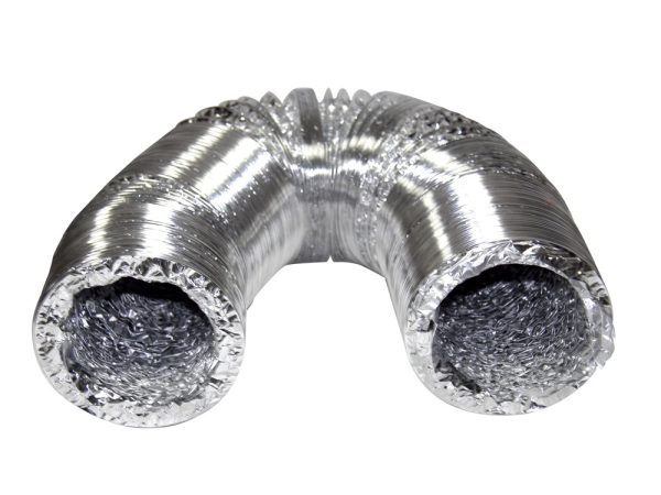 Aluminio sin aislar 100mm (10m)